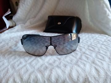 m1110 Ray-ban Rb3392 Mascherina celeste Montatura 