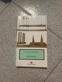 Libro Marcovaldo - Italo Calvino (Oscar Mondadori)