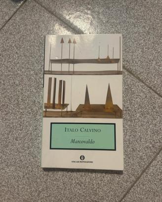 Libro Marcovaldo - Italo Calvino (Oscar Mondadori)