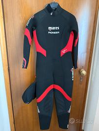 Muta Mares Piooner Donna 5mm