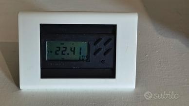 Cronotermostati bTicino living 4477