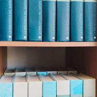 Enciclopedia La Biblioteca del Sapere - Rizzoli