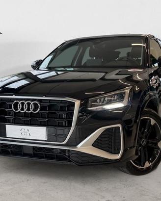 Audi Q2 30 1.0 tfsi S-line 116cv