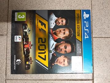 Ps4 Gioco F1  2017