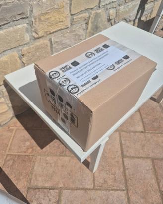 batteria auto 75 Ah nuova  