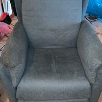 poltrona per anziani 