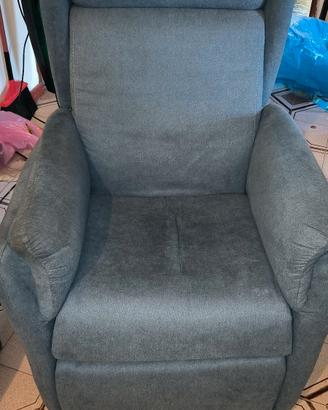 poltrona per anziani 