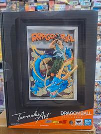 dragon ball goku tamashii art bandai