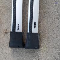 barre portatuto portasci portaoggetti portapacchi 