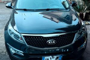 Kia Sportage 1.7 CRDI VGT 2WD Class