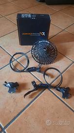Pezzi ricambio Sram Level TLM e Leonardi 950