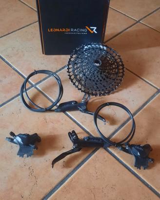 Pezzi ricambio Sram Level TLM e Leonardi 950
