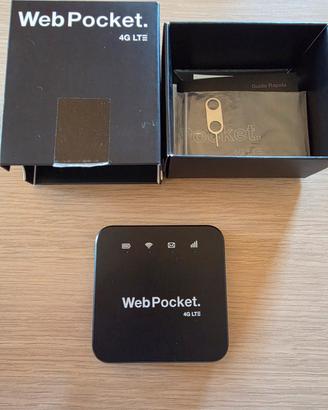 WEBPOCKET ZTE 4G LTE