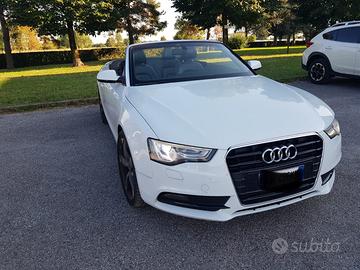 Audi a5 3.0 diesel 204 cv cabrio