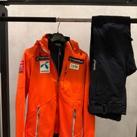 Completo da sci uomo PHENIX taglia 46