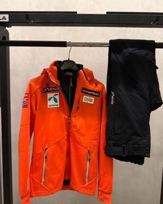 Completo da sci uomo PHENIX taglia 46