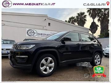 JEEP Compass 1.6 Mjt II 2WD Longitude