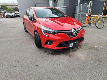 Renault Clio V Techno GPL 100CV 2023 Navi LED Retr