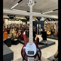 Basso a scala corta Music Man Stingray