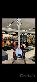 Basso a scala corta Music Man Stingray