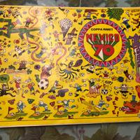ALBUM MEXICO 70' Edizioni E.R.I. Radiocorriere Tv