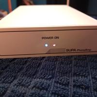preamplificatore phono MM MC Supa phonoamp 2.0