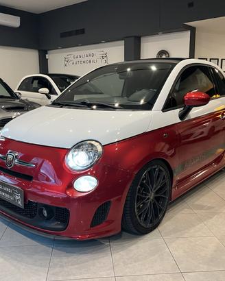 Abarth 500 1.4 Turbo T-Jet