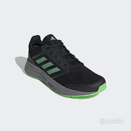 ADIDAS GALAXY 5 sneakers running sportive nere