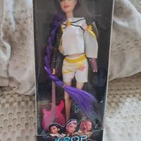 Bambola rumi k pop demon hunter