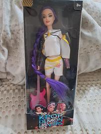 Bambola rumi k pop demon hunter