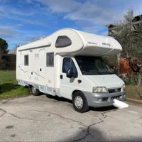 Camper elnagh super d 112g