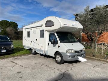 Camper elnagh super d 112g