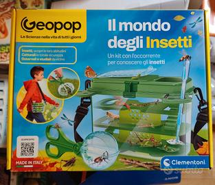il mondo degli insetti 
