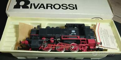 Rivarossi 7183 scala 0 locomotiva a vapore