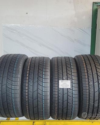 Gomme invernale usate 235/55 19 91W XL