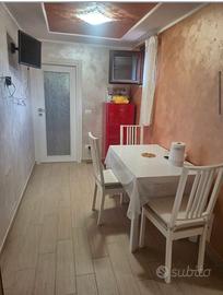 Piccolo bilocale in via braccini : 365 euro