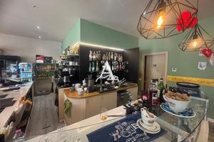 TecnoAzienda - Bar Bistrot Giornaliero Con