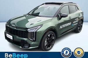 Kia Sportage CRDI MHEV GT-LINE SUNROOF PACK DCT7