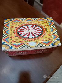 Bomboniere tema carretto siciliano