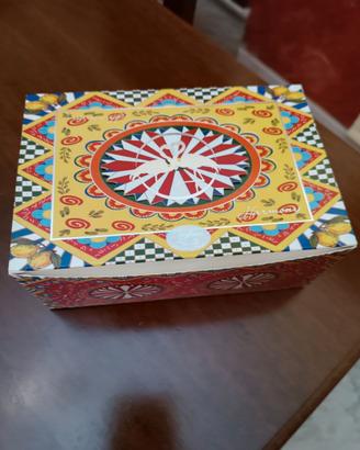 Bomboniere tema carretto siciliano