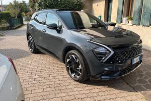 KIA SPORTAGE GT LINE 1600 GASOLIO IBRIDA AUTOMATIC