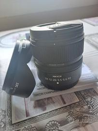 Nikkor Z DX 12-28 mm