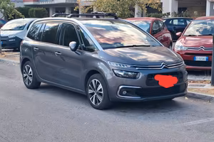 Citroen c4 grand Picasso 1.6 bluehdi 2018