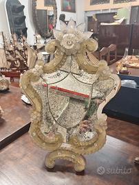 Specchio murano antico