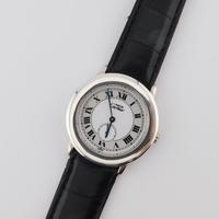 Cartier Must De Cartier Ronde 1815 1 Silver 925