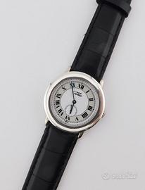 Cartier Must De Cartier Ronde 1815 1 Silver 925