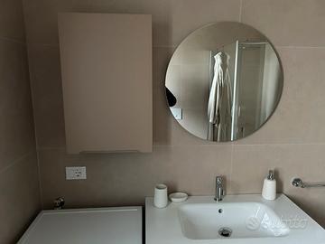 Nuovo pensile bagno Ideagroup