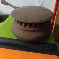 oggetti in rame antico