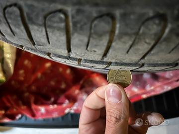 Coppia gomme 225/60 R17