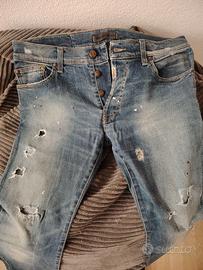 Jeans uomo